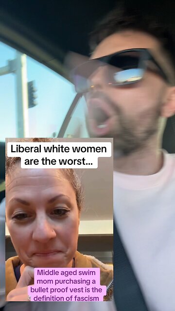 Liberal white women are the worst!