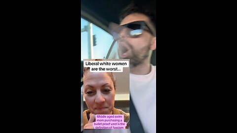 Liberal white women are the worst!