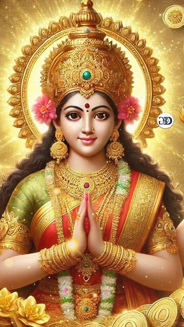 Lakshmi | Attract Wealth & Spiritual Prosperity