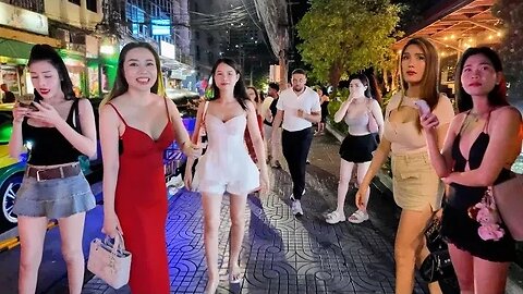 Nana Plaza Nightlife Bangkok: Freelance Heaven for Foreigners