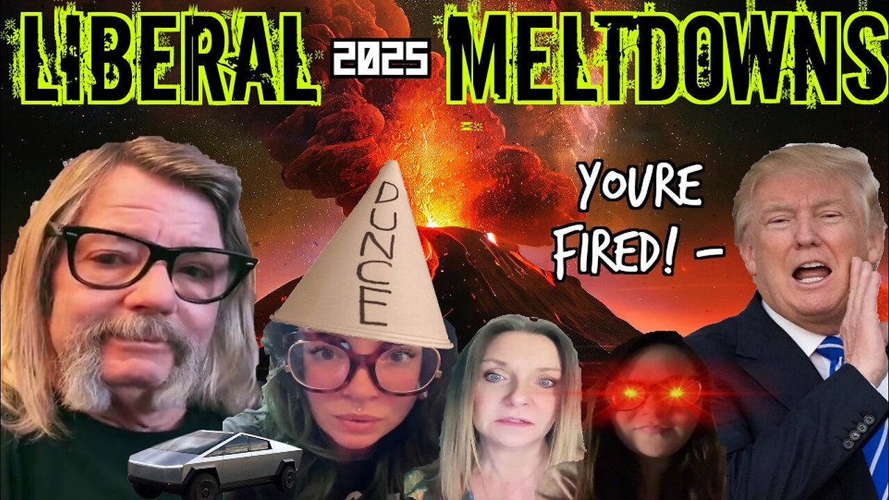 Liberal Meltdowns 51 | Hilarious Reactions To Mental Breakdowns By The Left Over Trump