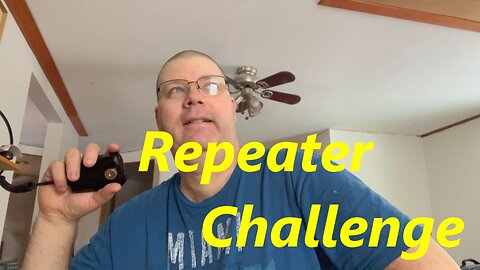 KC5HWB Repeater Challenge