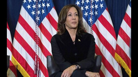 Will Certifying Trump Victory Elevate Kamala Harris to Democrat Party Martyrdom