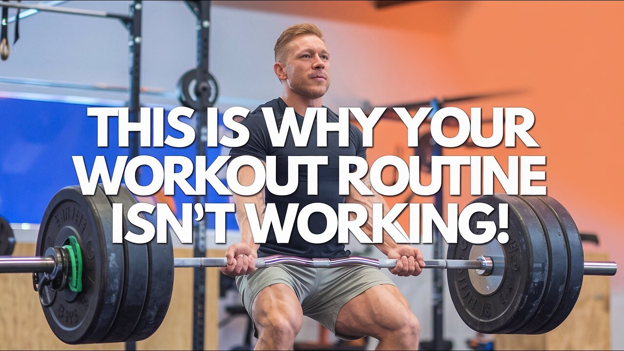 "Why You Should Switch Up Your Workouts: The Secret to Better Fitness!"