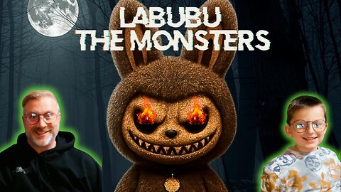 Labubu HORROR Game Experience You Won't Forget