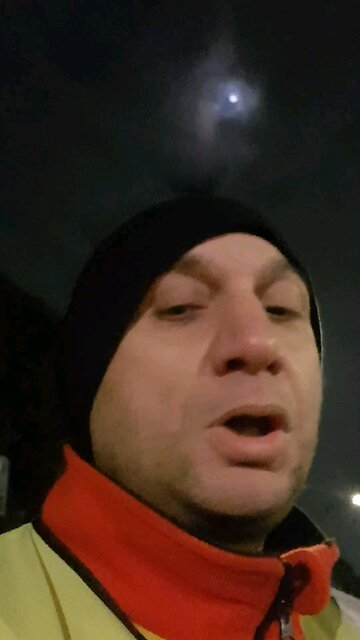 something sinister happend in london, uk