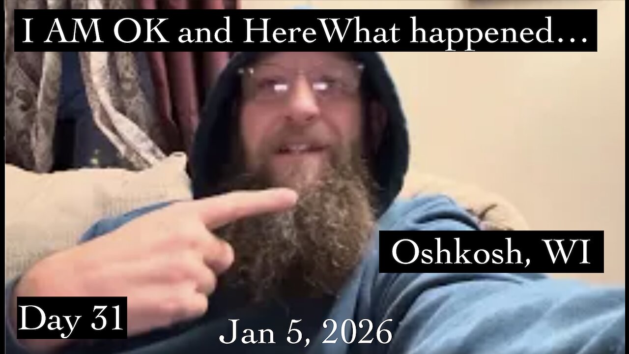 I am ok now what happened..