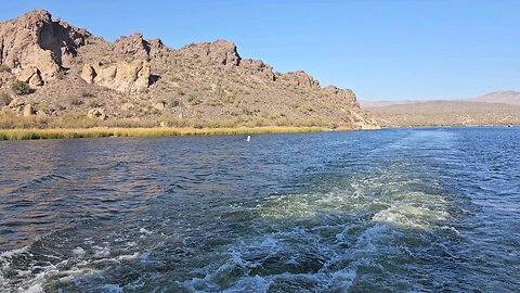 Arizona boat ride part 2