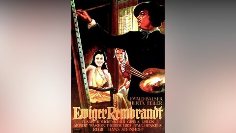 Rembrandt (Film 1942 - ENG SUB)