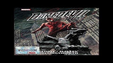 Daredevil: Bendis & Maleev: Omnibus: Volume 1 (New Printing Hardcover) Review