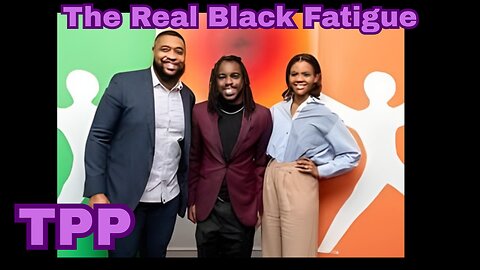 I Think I've Found The Real Black Fatigue The Black Maga Conservative l The Progressive Playbook