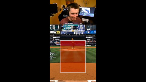 Smoothest double play in MLB THE SHOW 25