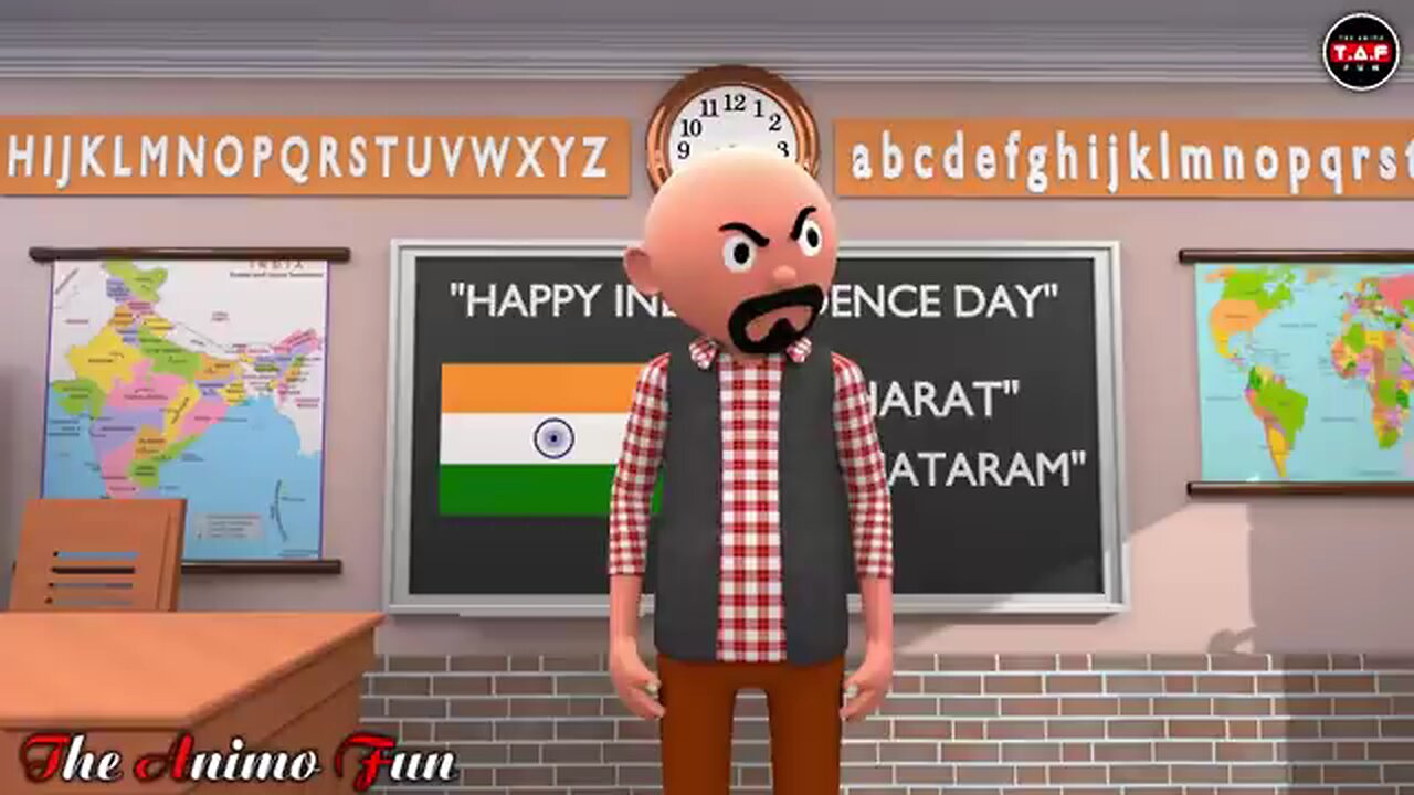 Independence day funny video|| Comady video