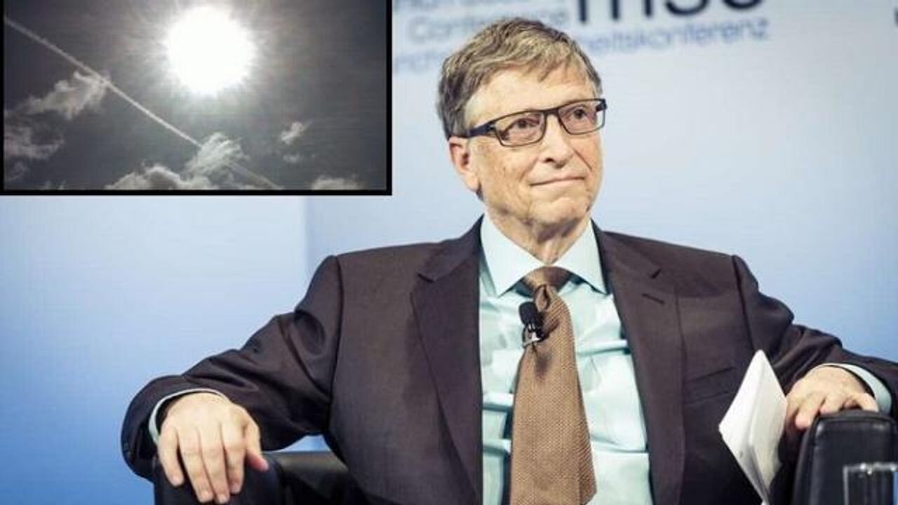 RFB : 2 months and all hell will break loose in America! #billgates