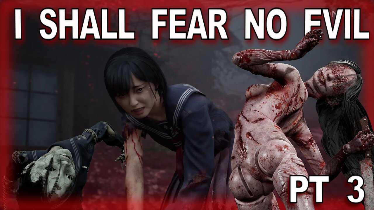 Can You Handle the Fear? Silent Hill f Gameplay PT 2😱