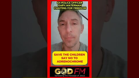 *WARNING GRAPHIC* - Join the Movement - Save the Children - Are You Going To Stand Up And Fight These Sick Bastards?