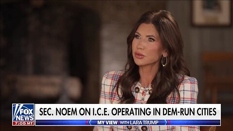 DHS Secretary Shocked at JB Pritzker's Open Door to Rapists and Killers 