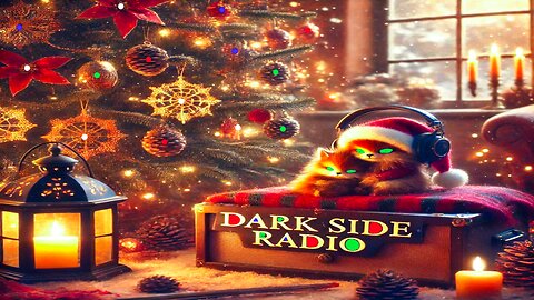 DARK SIDE RADIO: CHRISTMAS SPECIAL !