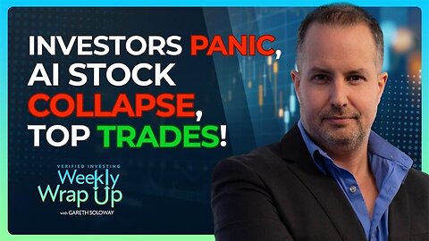 AI Trade Crushes Markets, Fed Signals Trouble, Here Is The Analysis And Trades