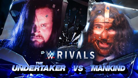 ⭐Rivals: The Undertaker vs Mankind⭐