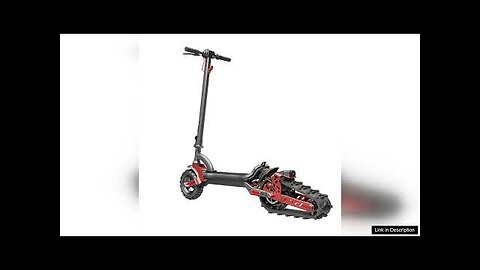 USA DIRECT Youmota S15 Snow Electric Scooter 48V 12.5Ah Battery 500W Motor Review