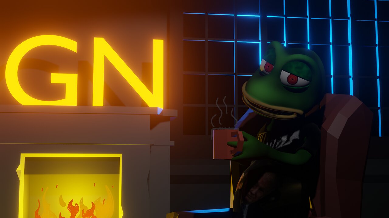 WTF did my bro get me into