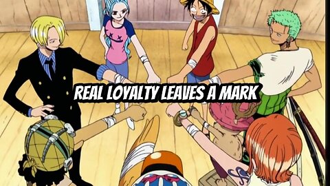 Real Loyalty Leaves a Mark