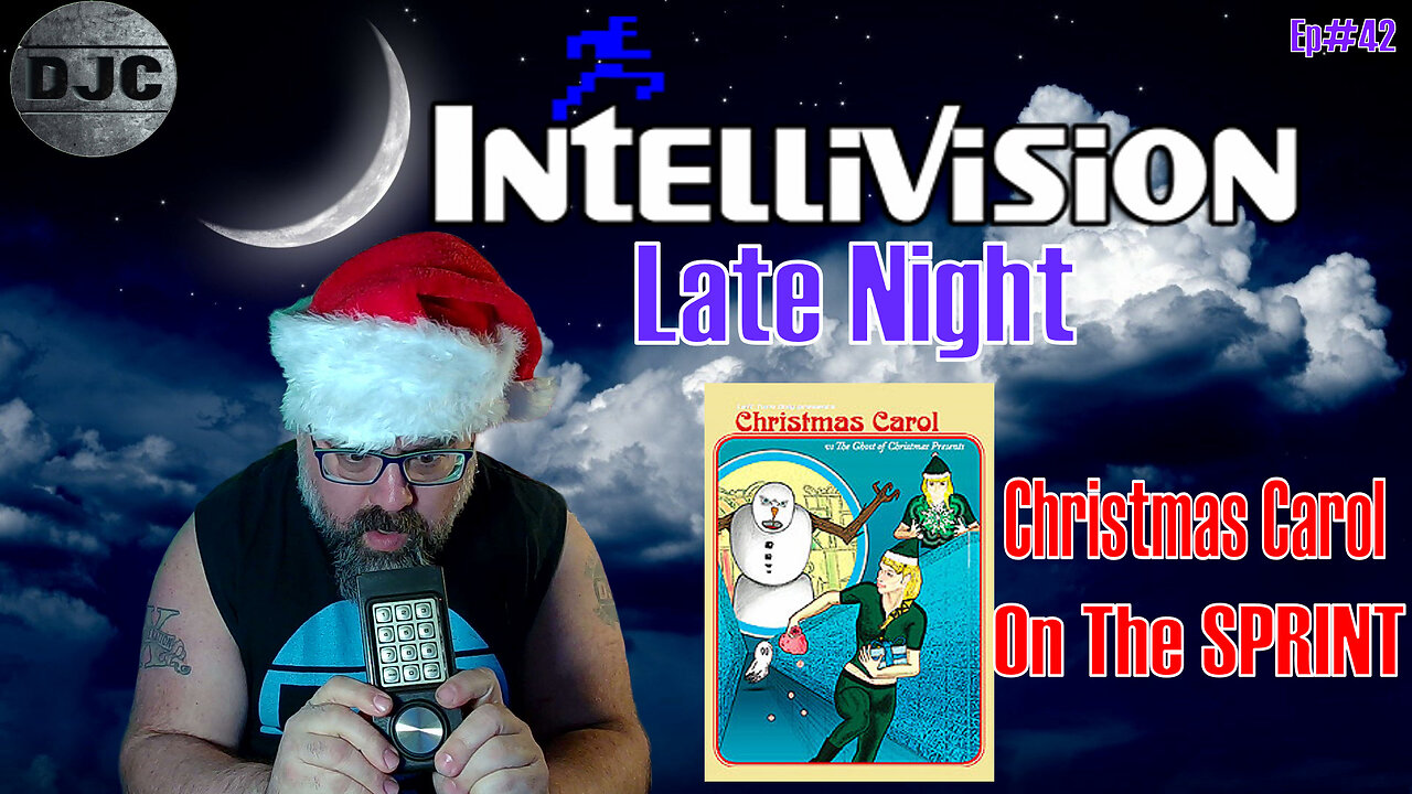 INTELLIVISION LATE NIGHT - Ep#42