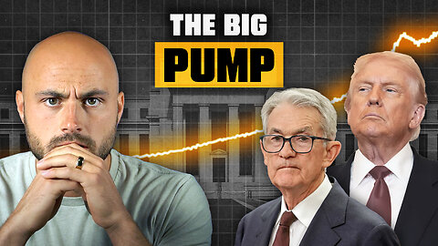 They are About to Flood the Market with Liquidity