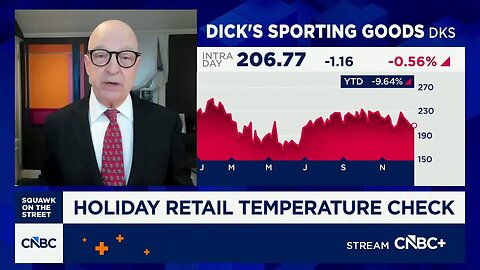 Jan Kniffen explains why he's a big fan of Dick’s Sporting Goods