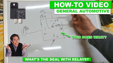 What's The Deal With Relays? A Run Down of What They Are and How They Work