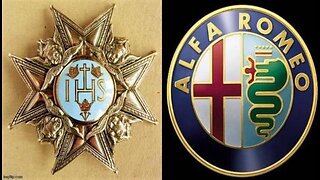 The Crowned Serpent of the Royal Order of the Seraphim