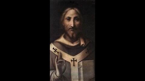 December 19 The Feast of the SAIN ANASTASIUS I, POPE