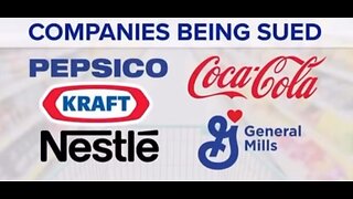 Companies Being Sued