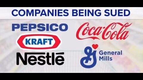 Companies Being Sued