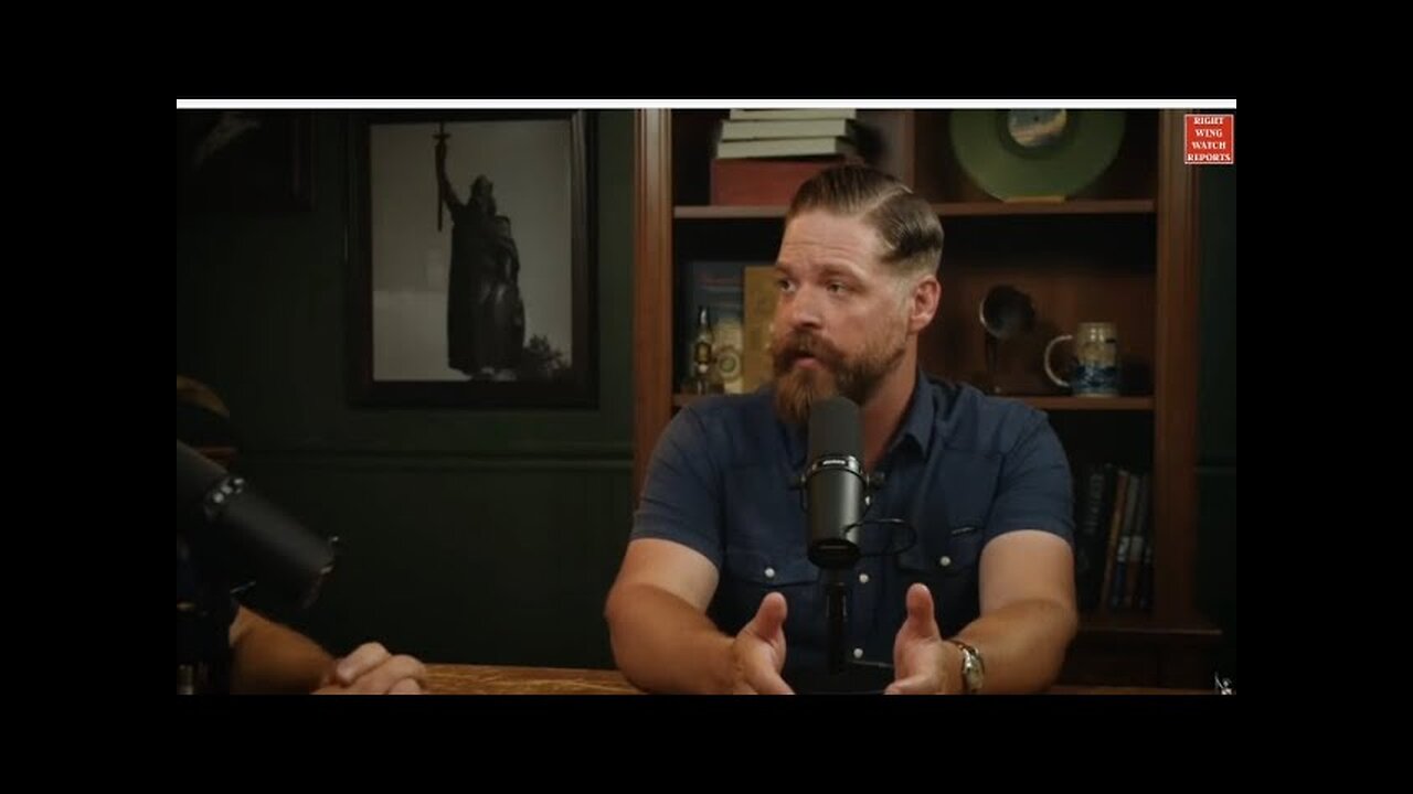 Brian Sauvé Calls For Rebellious Young Black Men To Be K****d By The State: The accuser is at work