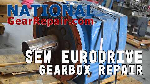 SEW Eurodrive Repair