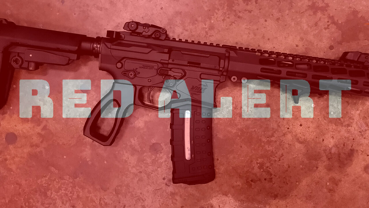 RIFLE VS PISTOL