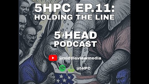 5HPC Ep. 11: Holding the Line