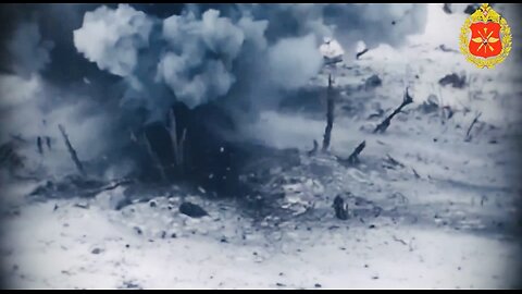 🇷🇺 ⚔️ Unmanned systems troops disrupt enemy plans