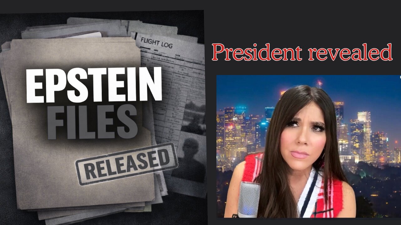 Epstein Files Released by the DOJ December 19, 2025