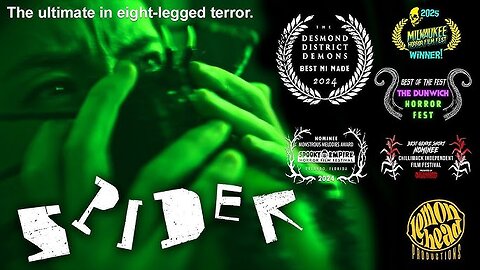 Spider (2024) #review