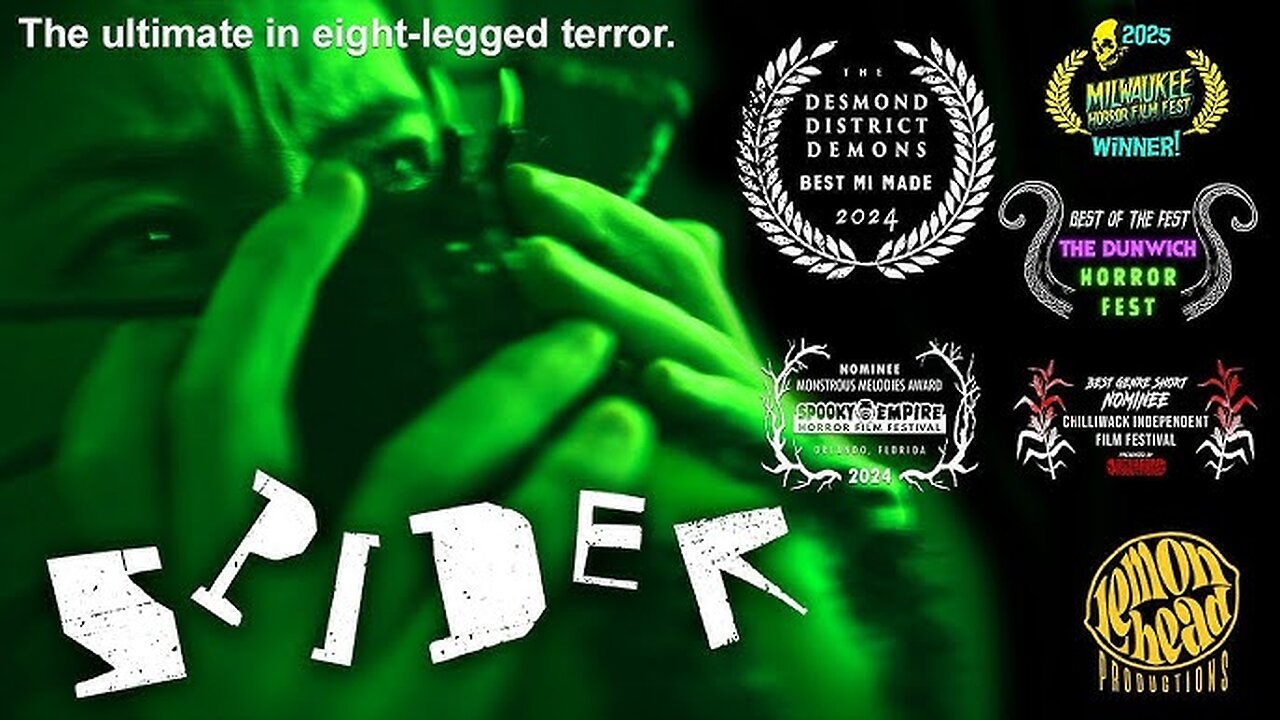 Spider (2024) #review