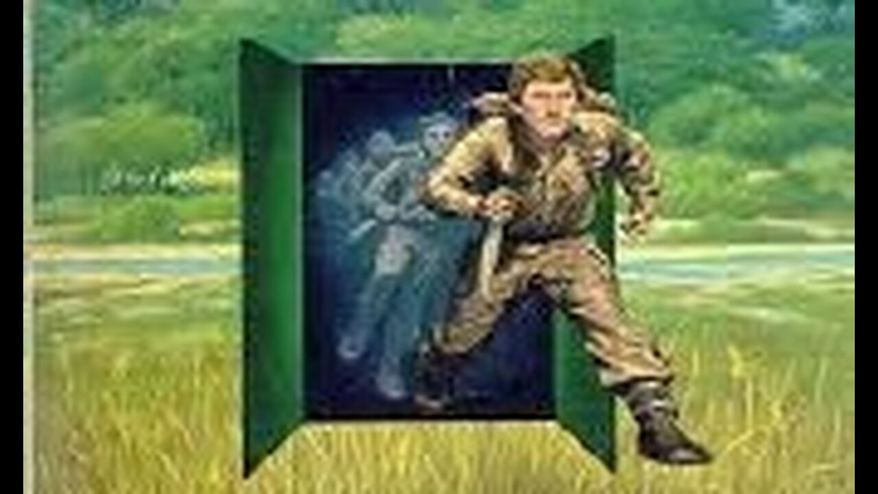 Tunnel in the Sky by Robert A Heinlein 🎧📖 Audiobook