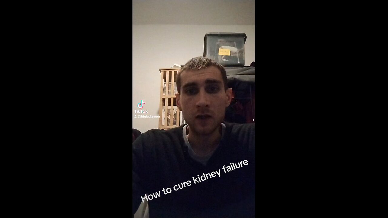 How to cure kidney failure