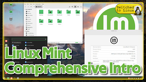 Linux Mint COMPREHENSIVE Introduction