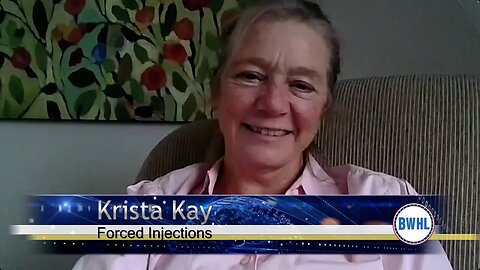 Forced Injections - Krista Kay