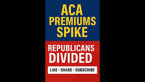 Obamacare Premiums Skyrocket — While Politicians Do Nothing