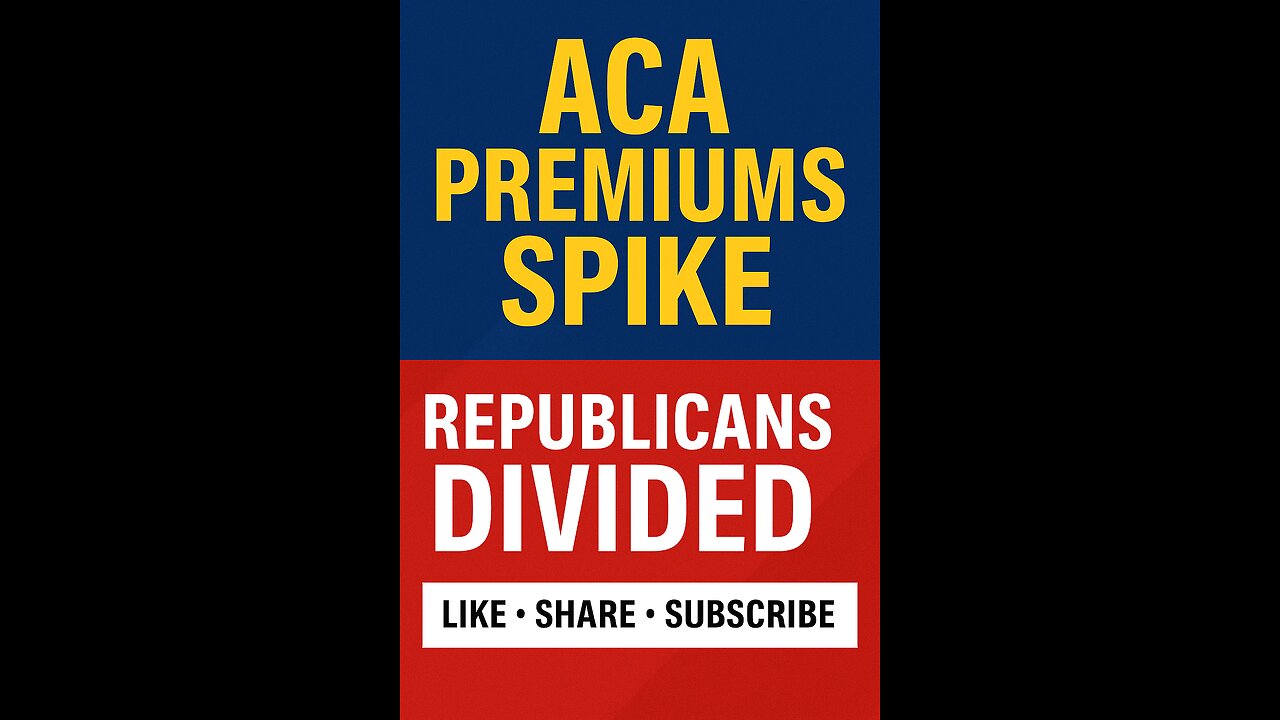 Obamacare Premiums Skyrocket — While Politicians Do Nothing