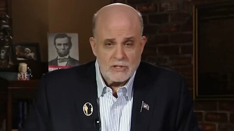 Mark Levin calls out 'deafening' silence from officials on campus antisemitism